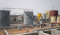 Bharat Oman Refineries Ltd. - 9 MLD Effluent Treatment Plant