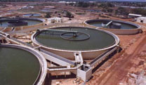 Chennai Metropolitan WSSB - 300 MLD Water Treatment Plant, Redhills