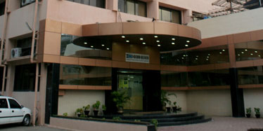 Hindustan Dorr-Oliver Ltd. Office (Mumbai)