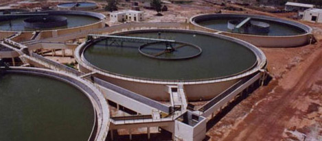 Chennai Metropolitan WSSB - 300 MLD Water Treatment Plant